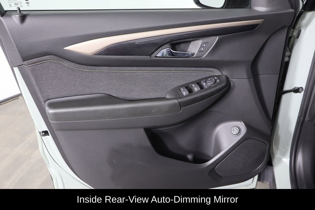Used 2024 Chevrolet TrailBlazer ACTIV w/ Convenience Package FWD image 19