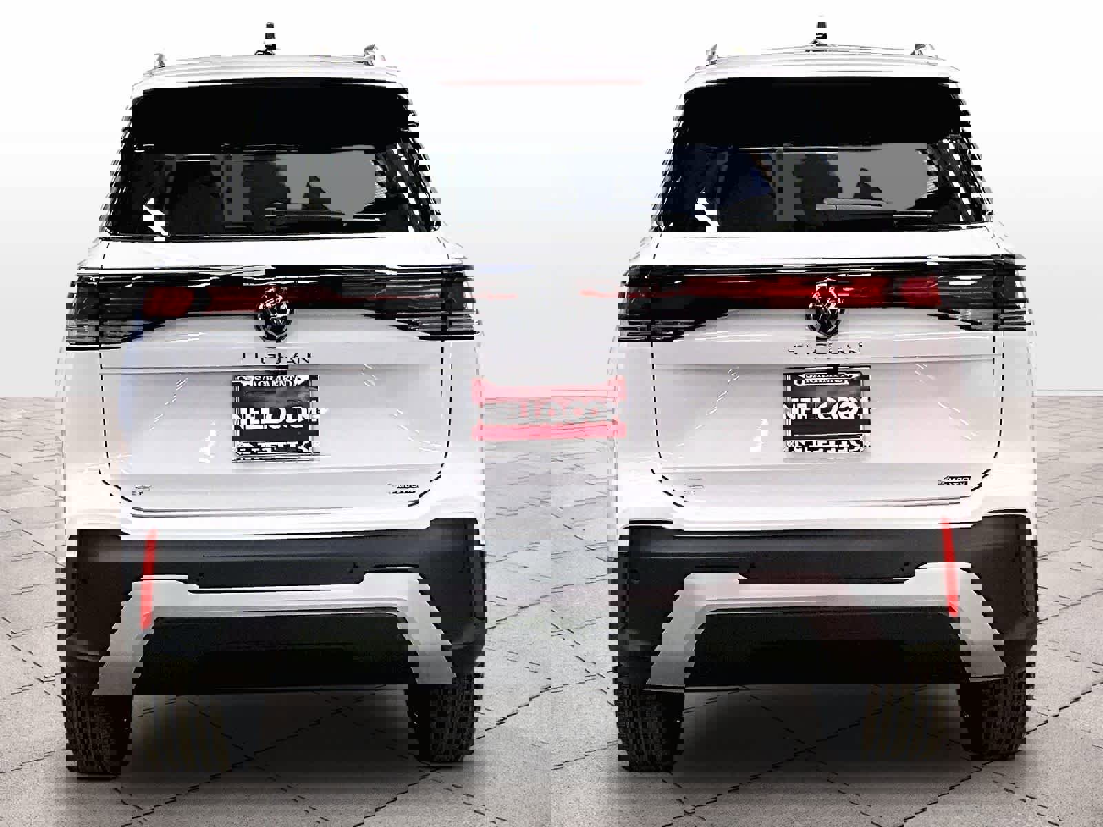 New 2026 Volkswagen Tiguan SE image 6