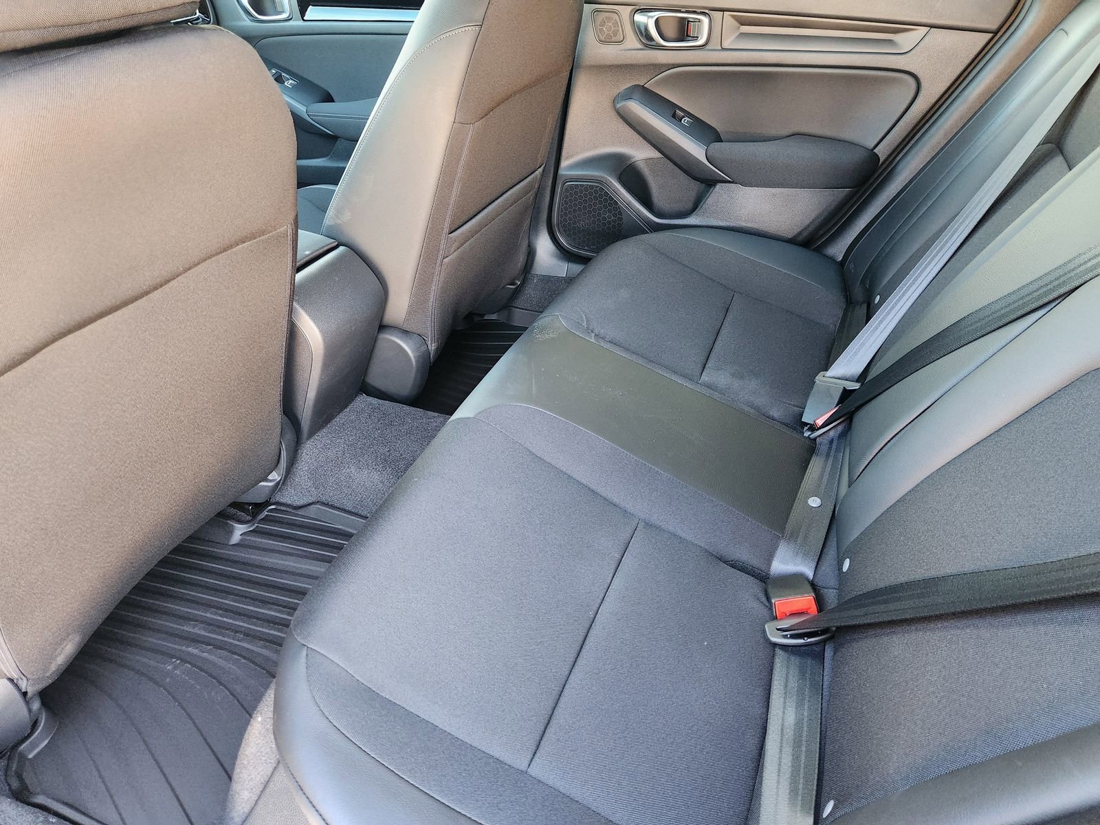 New 2026 Honda Civic Sport image 25