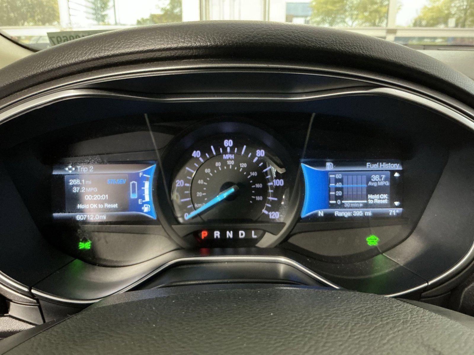 Used 2018 Ford Fusion S FWD image 18