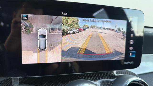 Used 2022 Mercedes-Benz GLC 43 AMG 4MATIC image 18