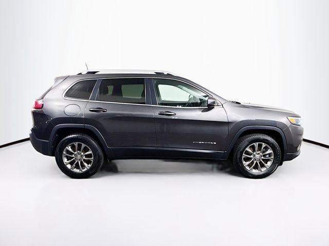 Used 2019 Jeep Cherokee Latitude Plus w/ Cold Weather Group image 9