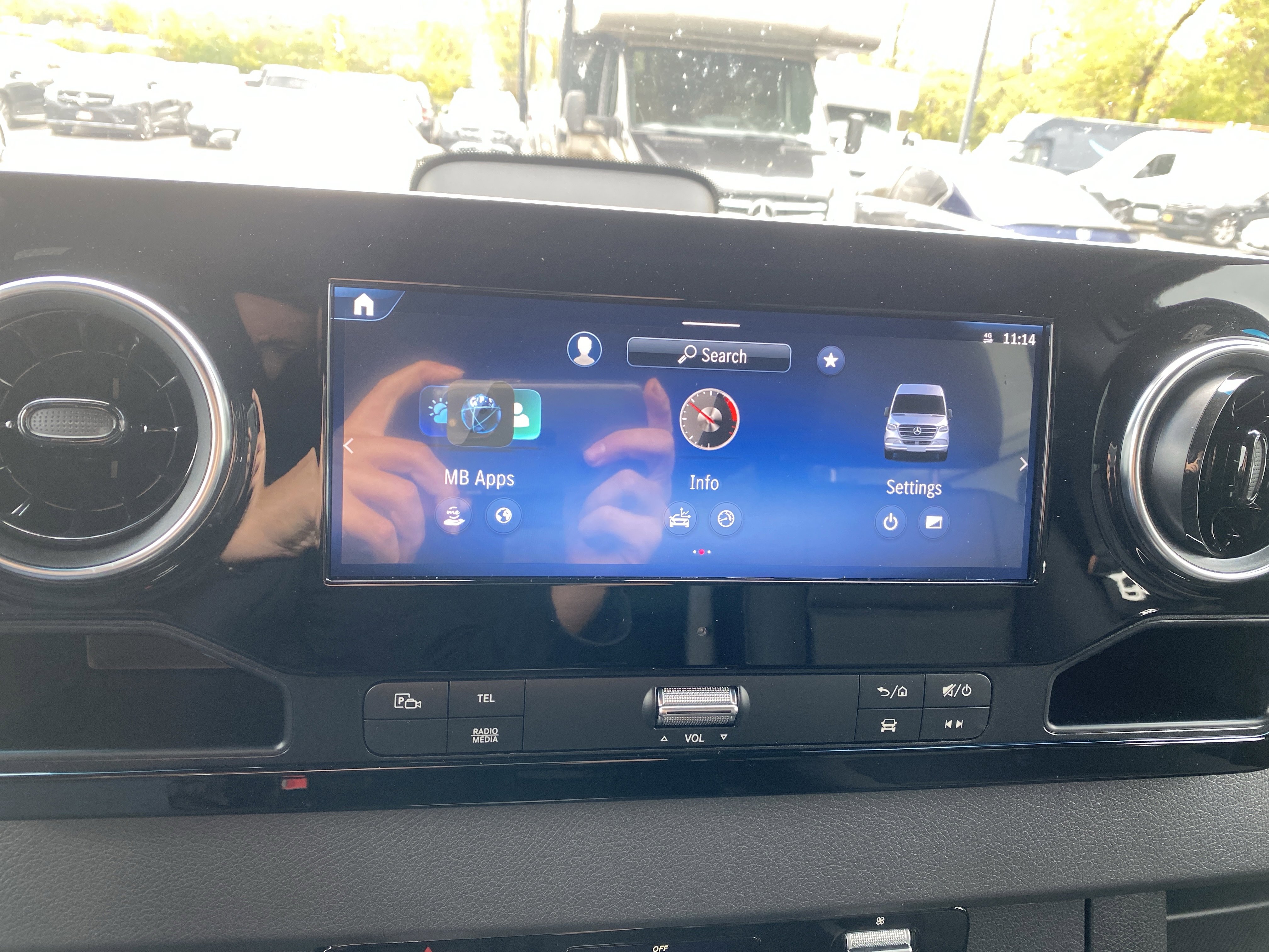 New 2026 Mercedes-Benz Sprinter 2500 image 19