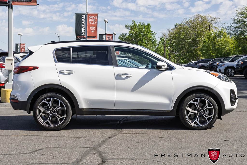 Used 2020 Kia Sportage SX AWD/4WD image 19