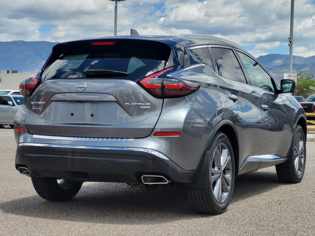 Certified 2024 Nissan Murano Platinum w/ Cargo Package AWD/4WD image 4