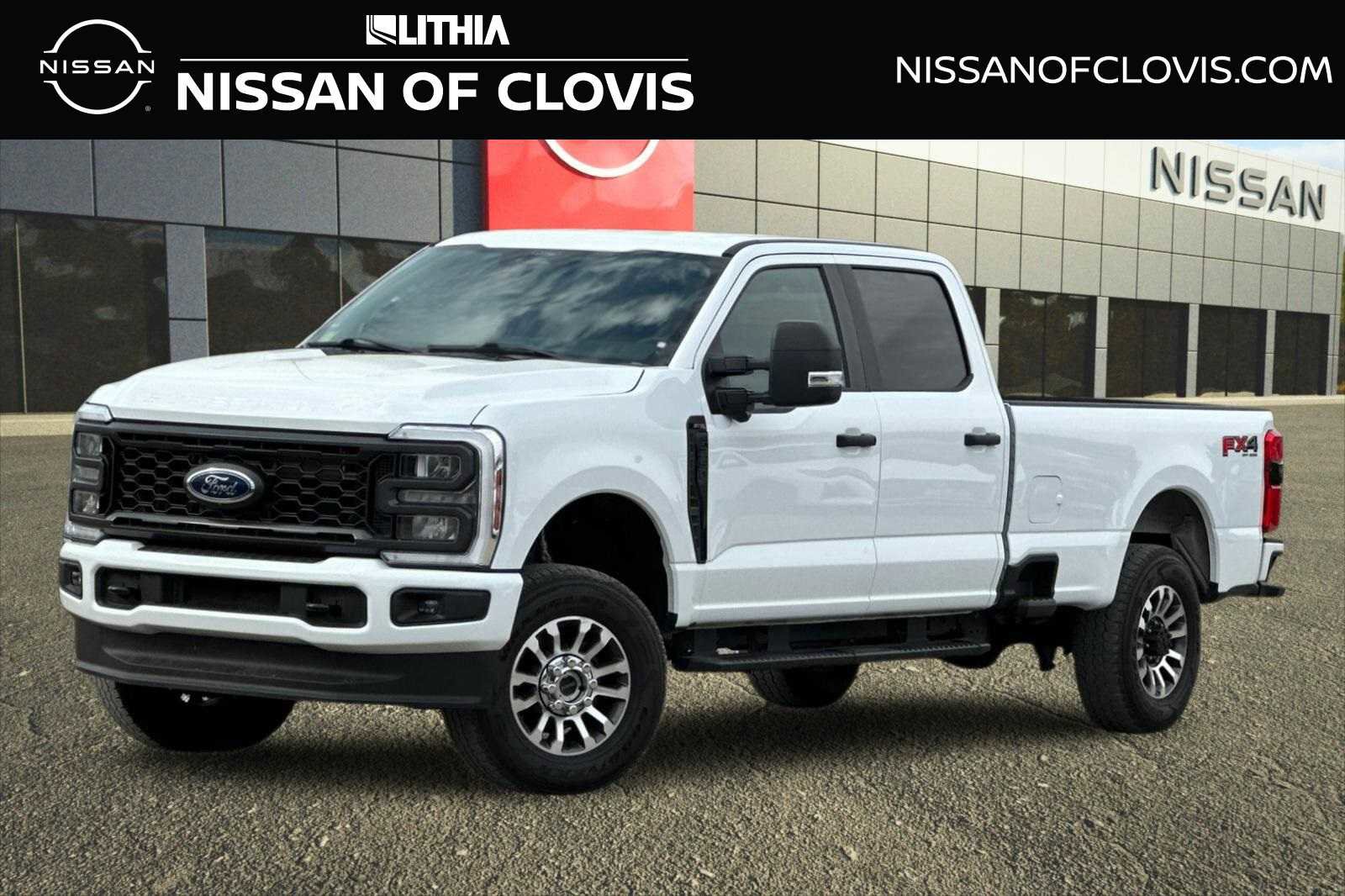 Used 2024 Ford F250 XL w/ STX Appearance Package