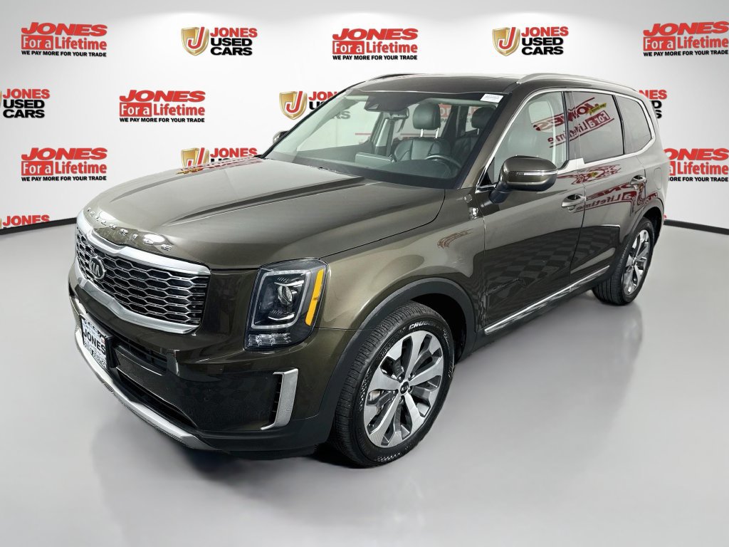 Used 2020 Kia Telluride EX w/ EX Premium Package AWD/4WD image 15