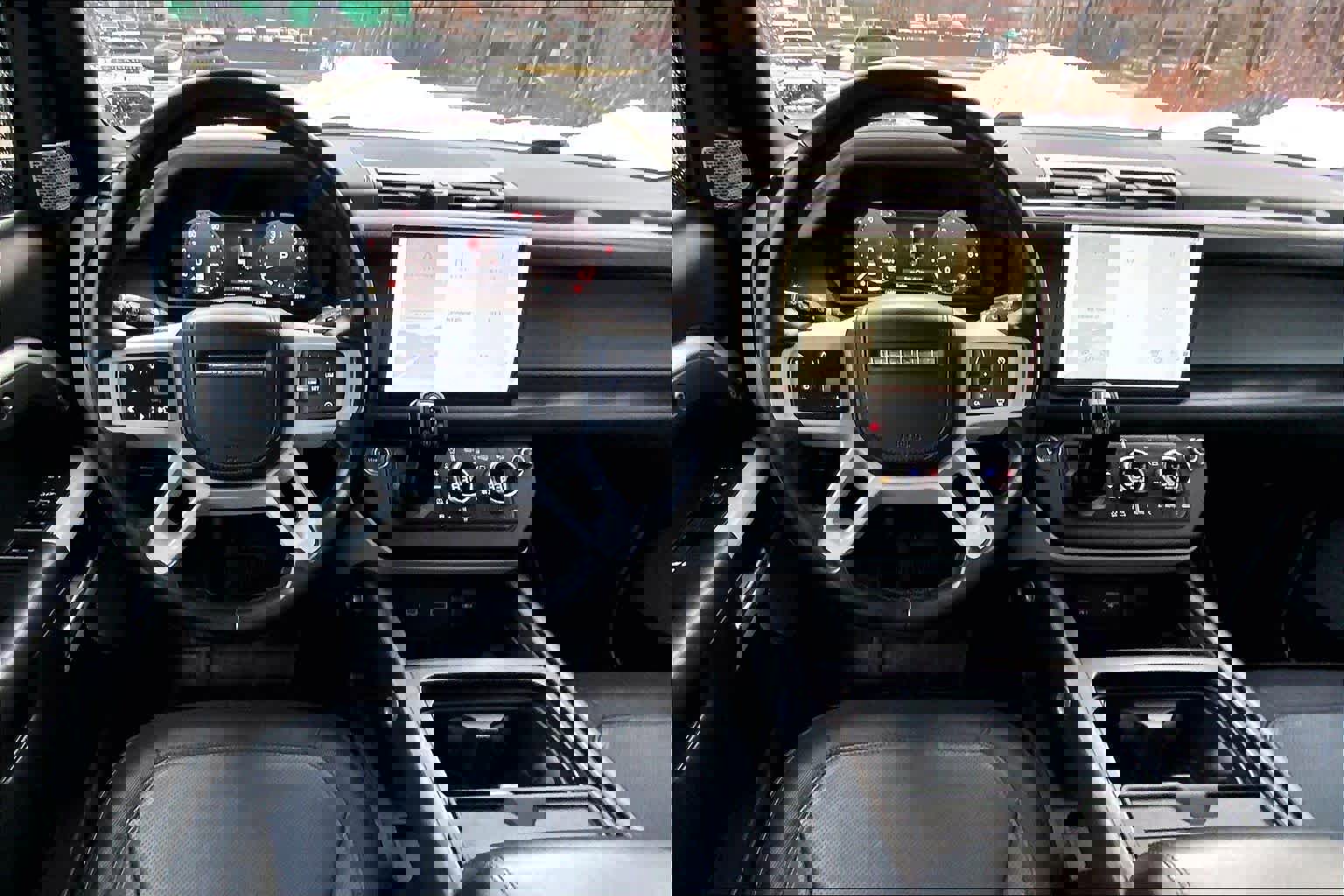 Certified 2023 Land Rover Defender 130 X-Dynamic SE image 10