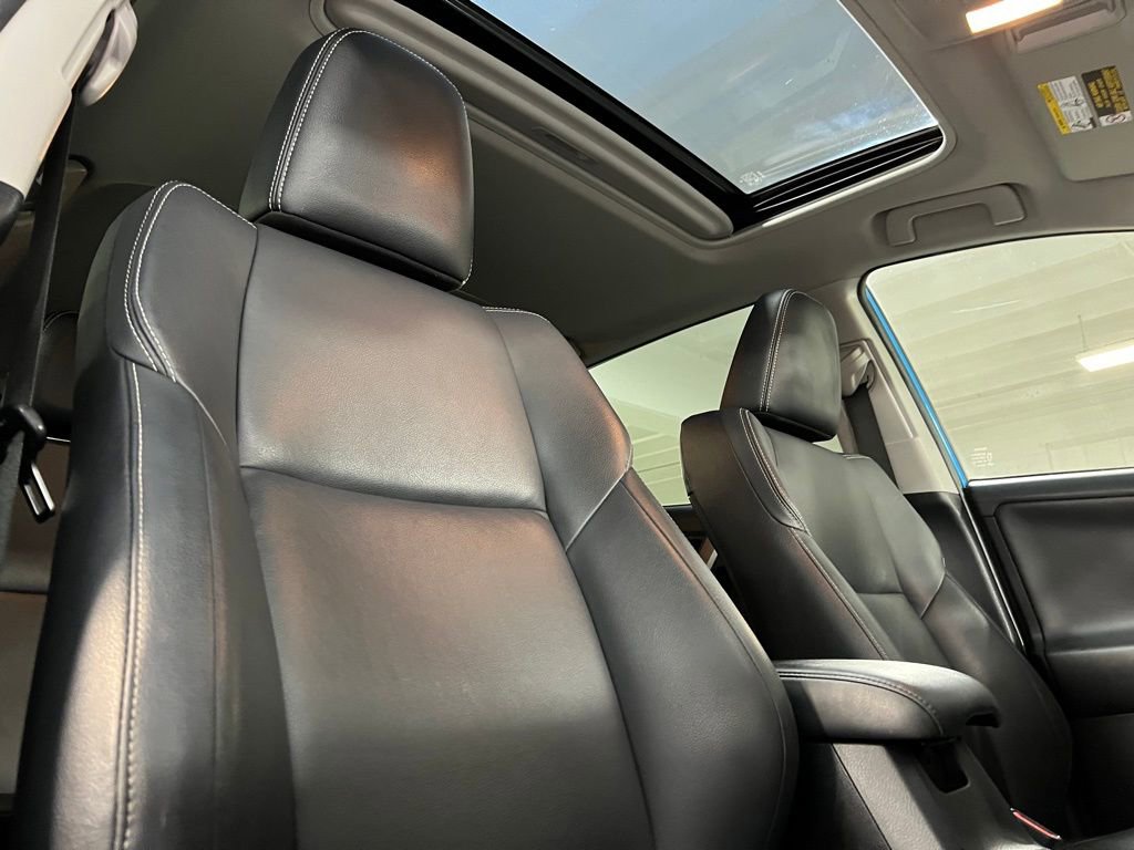 Certified 2017 Toyota RAV4 Limited w/ Advanced Technology Package image 23
