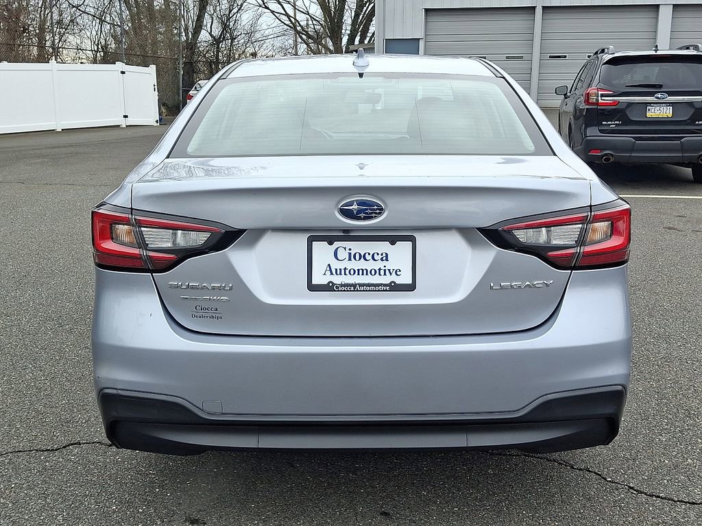 Used 2024 Subaru Legacy Premium AWD/4WD image 8