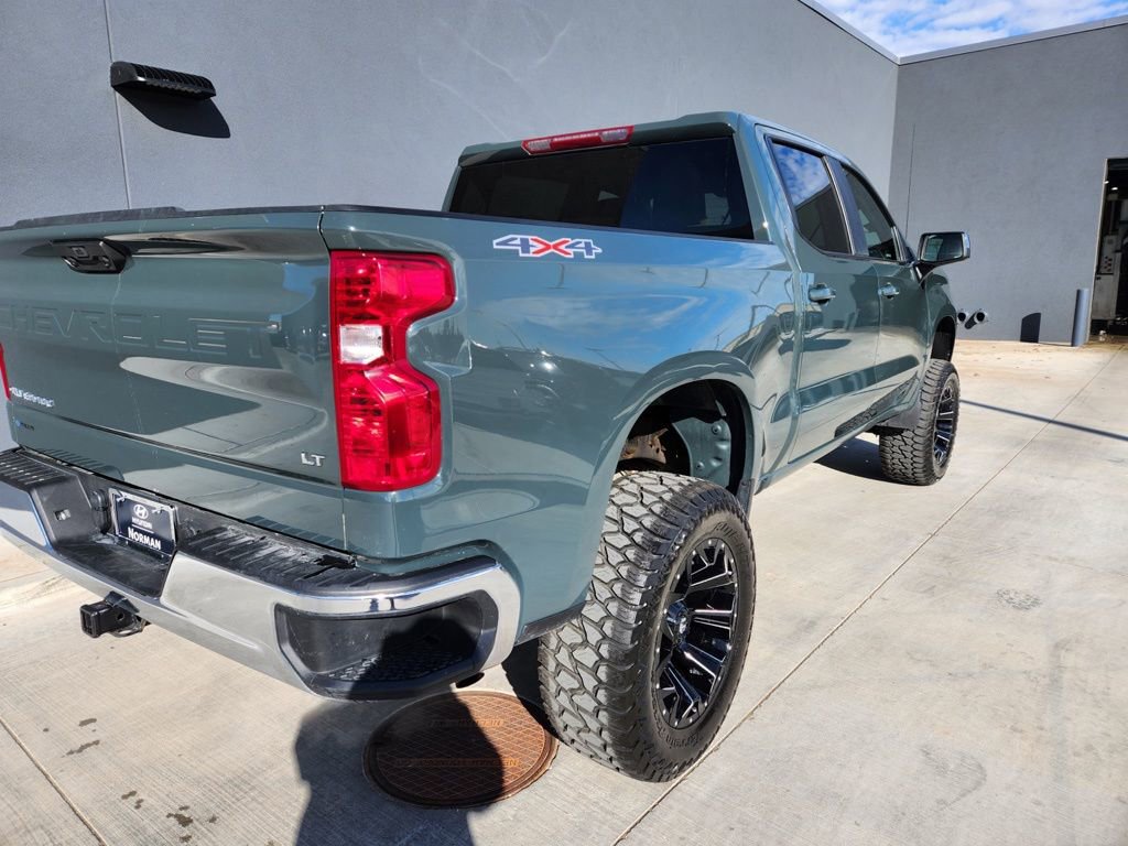 Used 2025 Chevrolet Silverado 1500 LT image 5