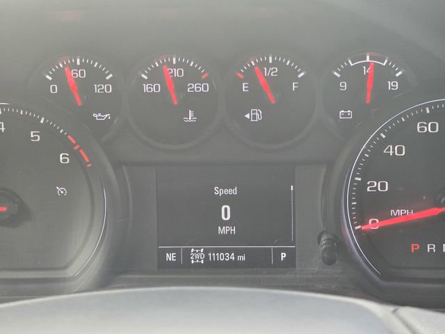 Used 2020 Chevrolet Silverado 2500 Custom w/ Custom Value Package image 22