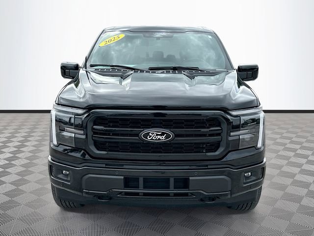 Used 2025 Ford F150 Lariat w/ Equipment Group 501A Mid AWD/4WD image 2