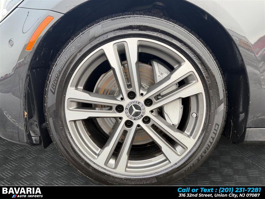 Used 2021 Mercedes-Benz E 350 4MATIC Sedan image 9