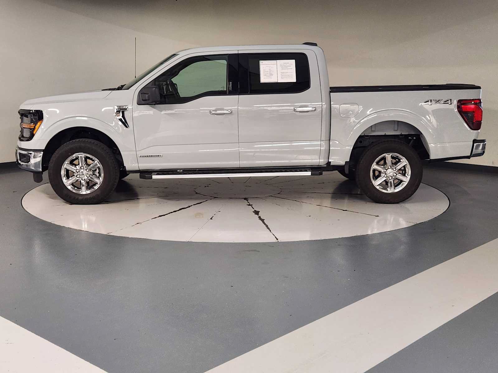 Used 2024 Ford F150 XLT w/ Mobile Office Package AWD/4WD image 5