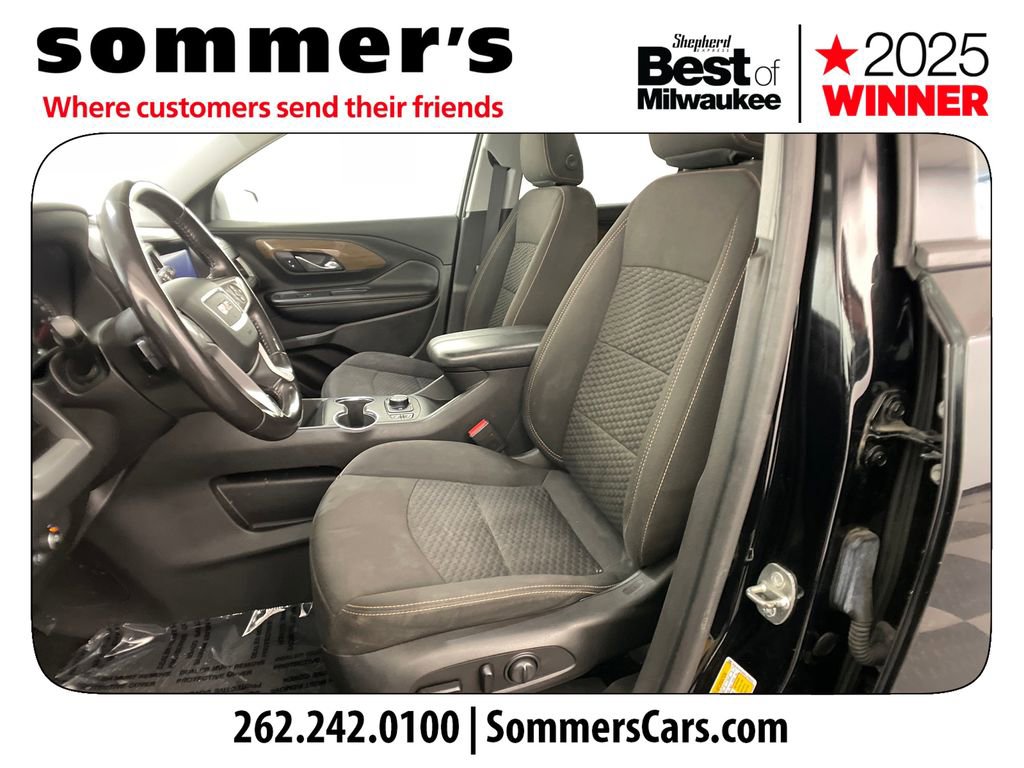 Used 2019 GMC Terrain SLE w/ Driver Convenience Package image 9