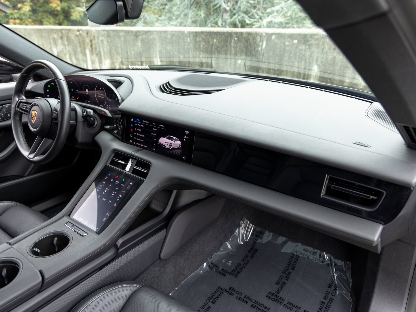 Certified 2023 Porsche Taycan w/ Premium Package RWD image 53