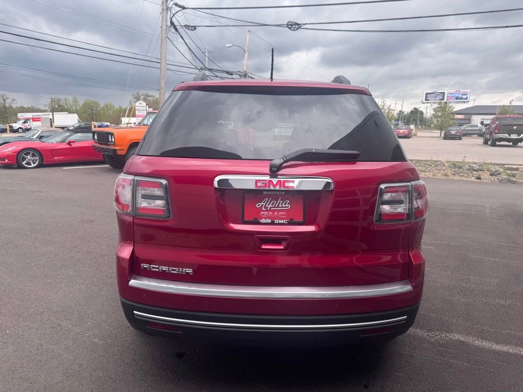 Used 2014 GMC Acadia SLT FWD image 4
