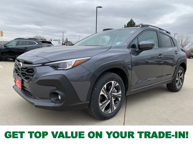 New 2026 Subaru Crosstrek 2.0i Premium