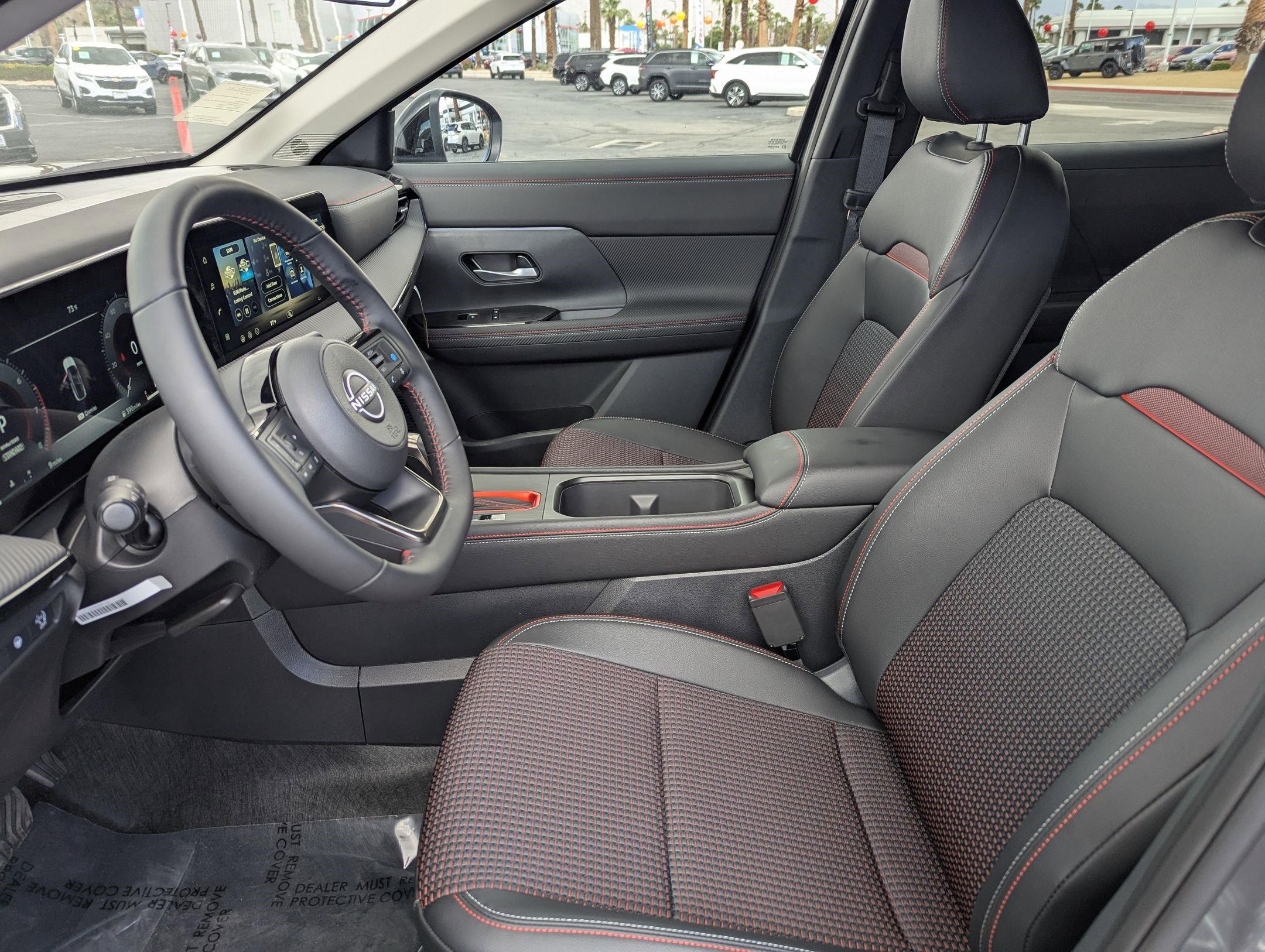 New 2026 Nissan Kicks SR image 11