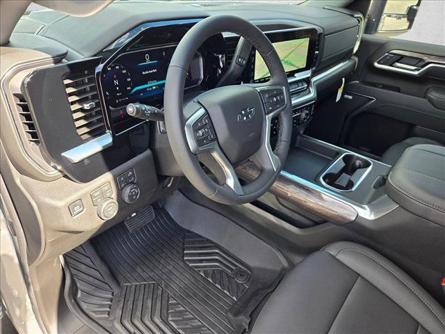 New 2026 Chevrolet Silverado 2500 LTZ w/ Trail Boss Package image 3
