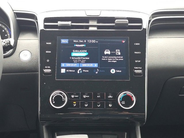 Certified 2022 Hyundai Santa Cruz SEL image 12