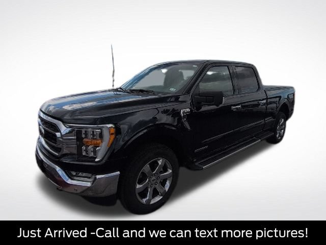 Used 2022 Ford F150 XLT w/ Equipment Group 302A High