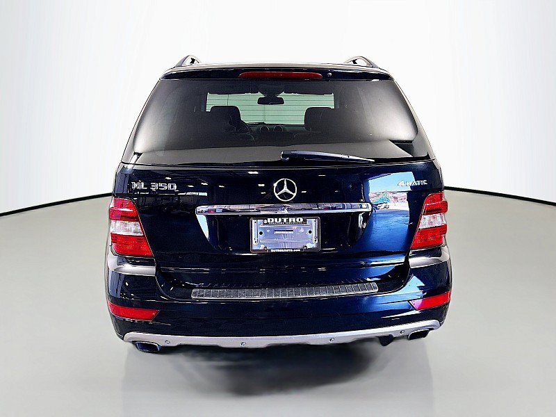 Used 2011 Mercedes-Benz ML 350 4MATIC image 6