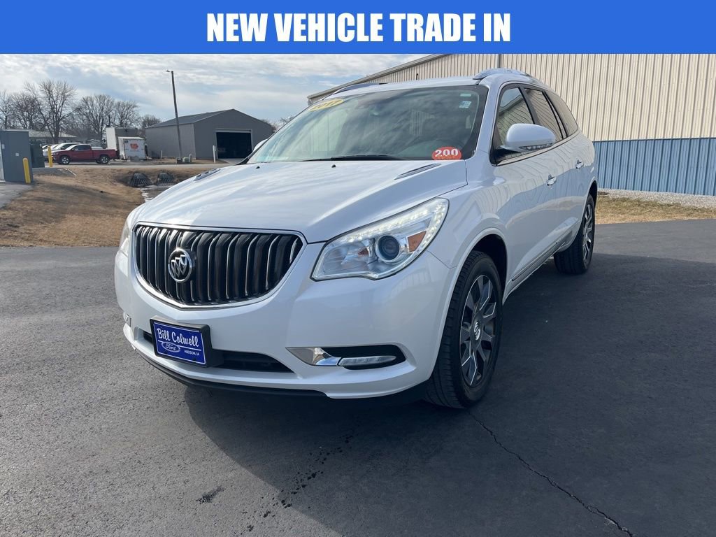 Used 2017 Buick Enclave Premium w/ Enclave Sport Touring Edition image 8