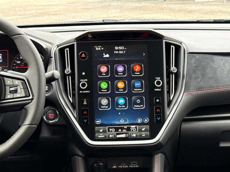 New 2025 Subaru WRX Limited image 12