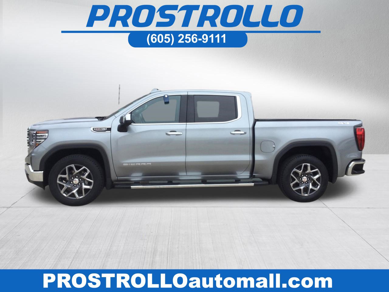 Used 2023 GMC Sierra 1500 SLT w/ SLT Premium Package