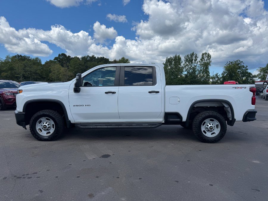 Used 2021 Chevrolet Silverado 2500 W/T w/ WT Convenience Package image 2