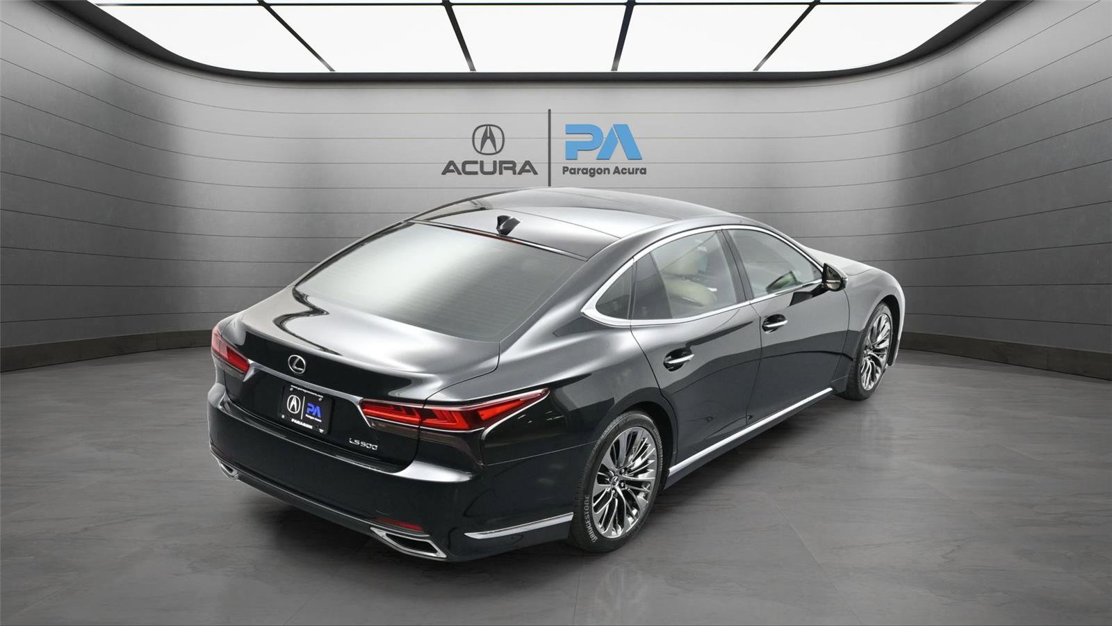 Used 2022 Lexus LS 500 image 26