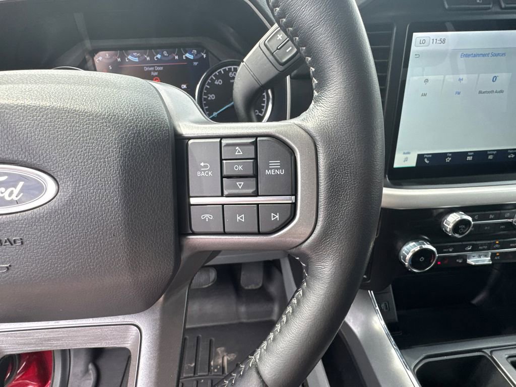 Used 2022 Ford F150 XLT w/ Equipment Group 302A High image 27