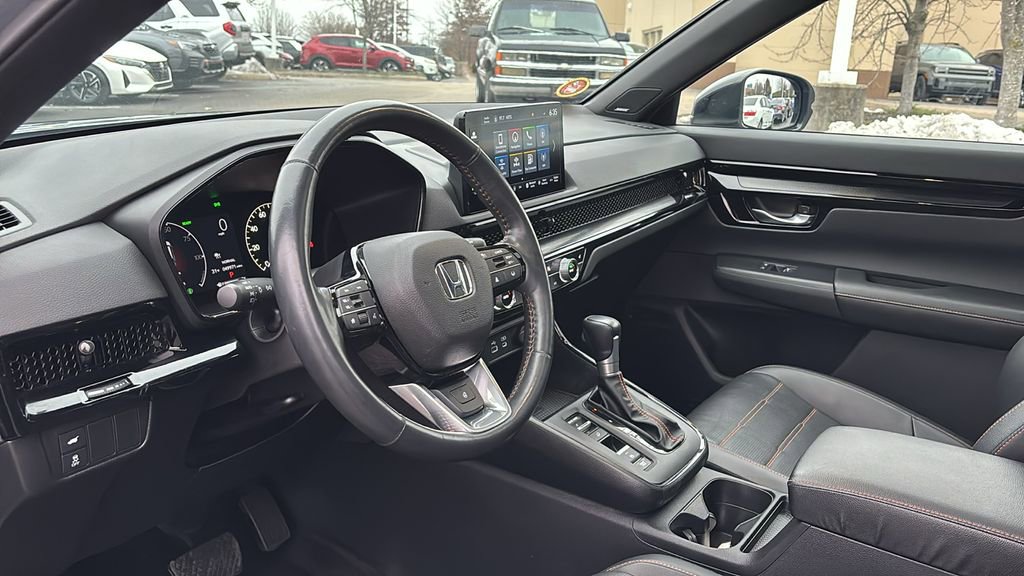 Certified 2024 Honda CR-V Sport Touring image 26
