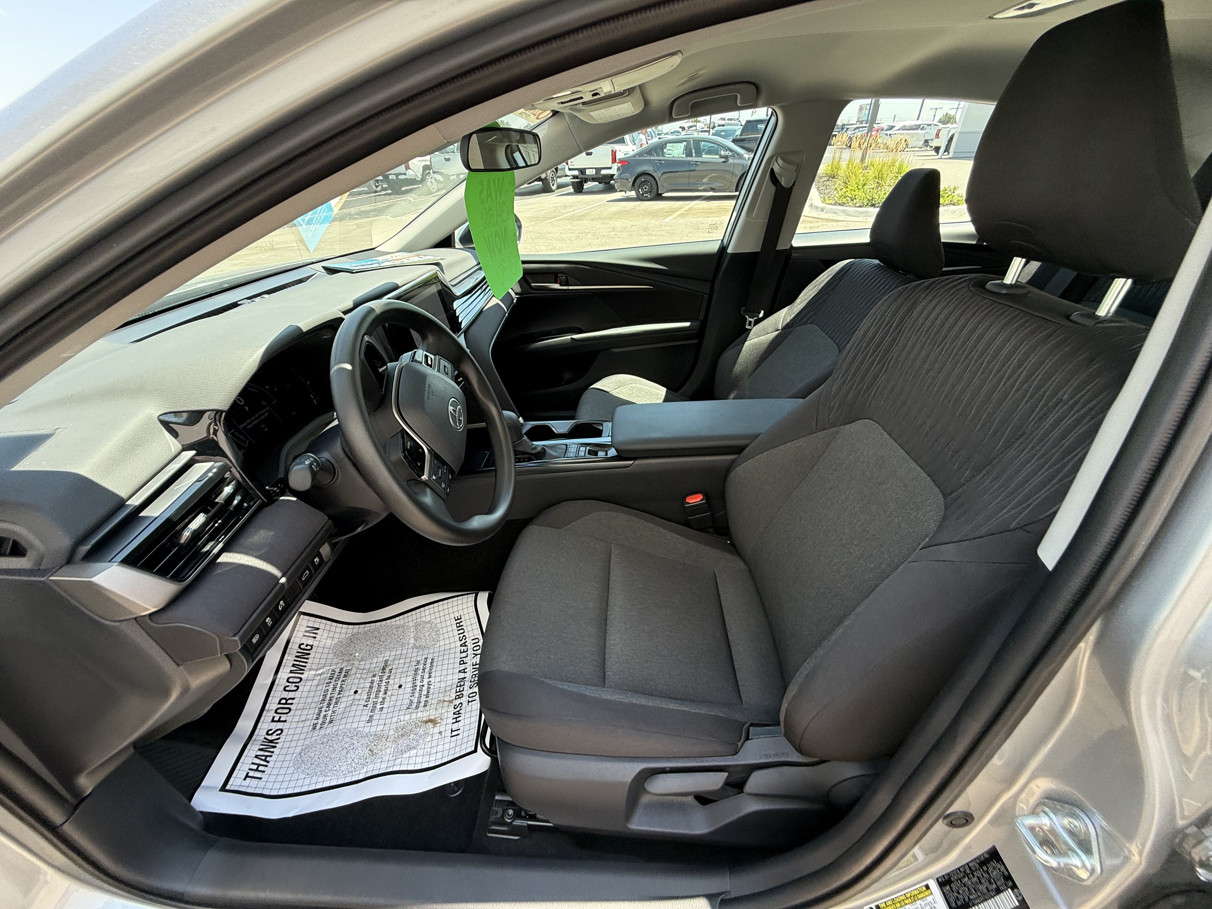 Used 2026 Toyota Camry LE FWD image 25