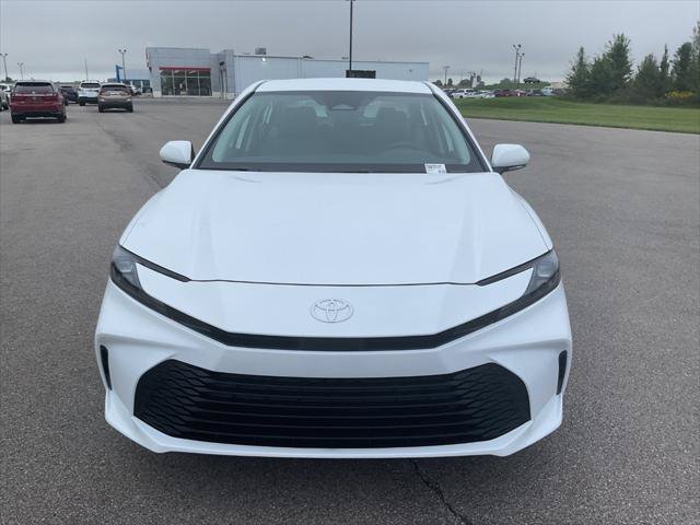 New 2026 Toyota Camry LE w/ Convenience Package AWD/4WD image 2