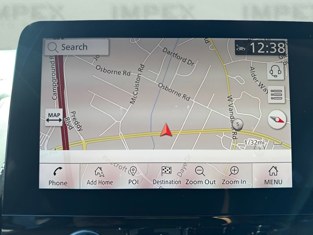 Used 2023 INFINITI QX80 Premium Select w/ Cargo Package image 23