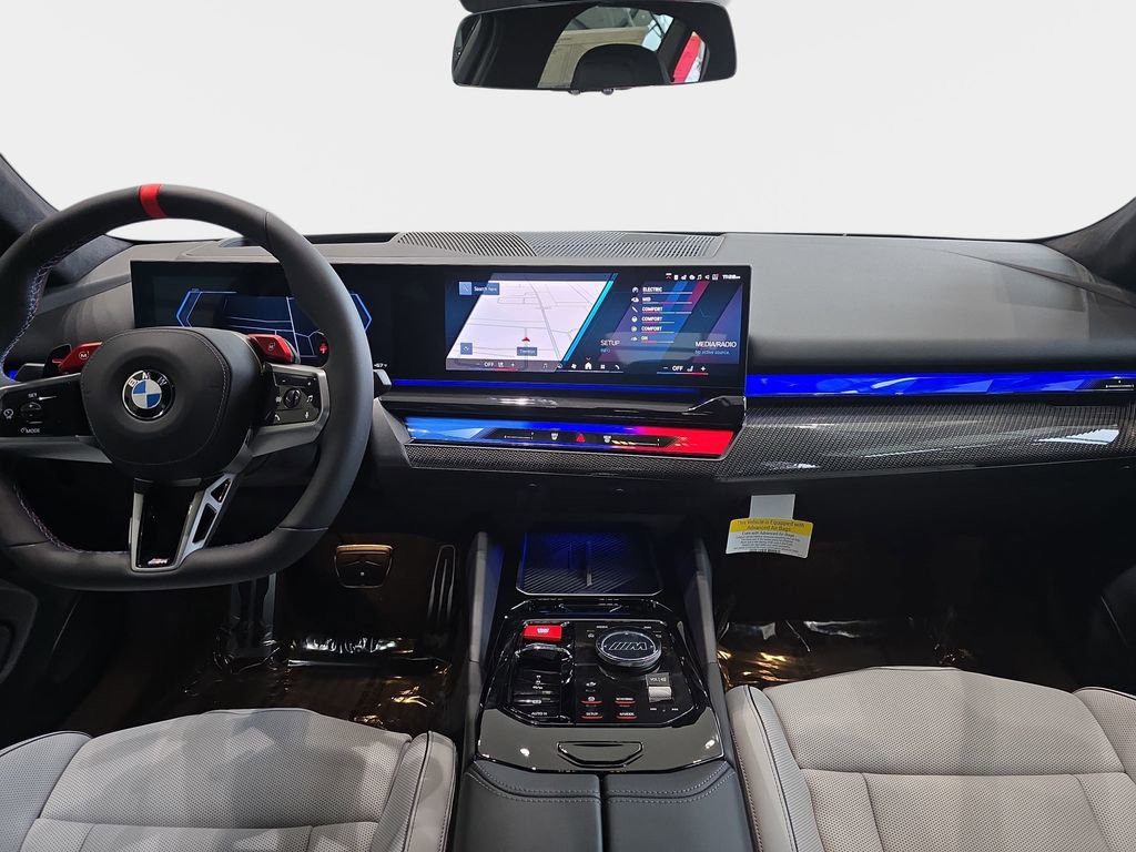 New 2026 BMW M5 w/ Carbon Package image 9