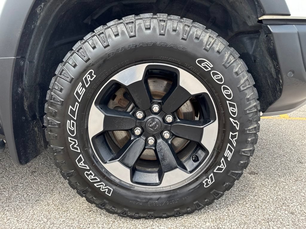 Used 2020 RAM 1500 Rebel w/ Rebel Level 2 Equipment Group AWD/4WD image 43
