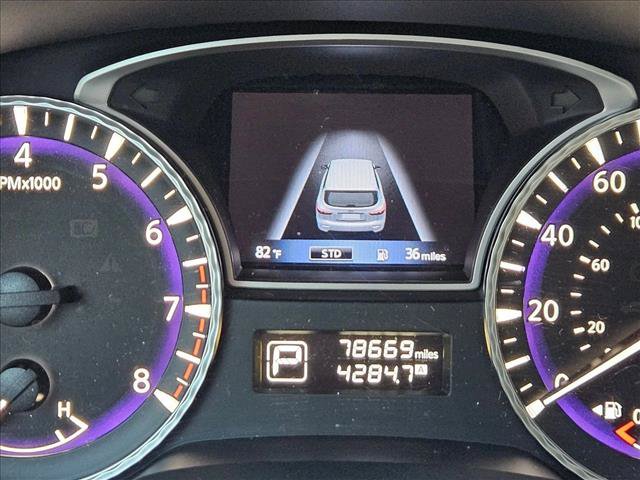 Used 2019 INFINITI QX60 Luxe w/ Essential Package FWD image 10