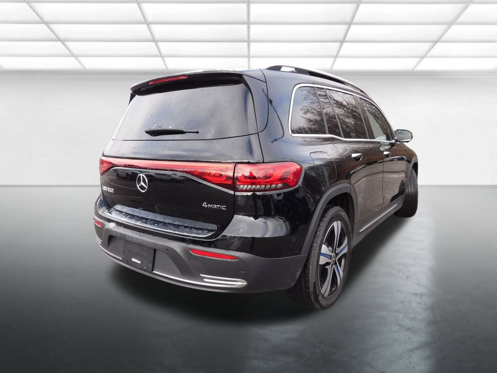 Used 2022 Mercedes-Benz EQB 350 4MATIC image 5
