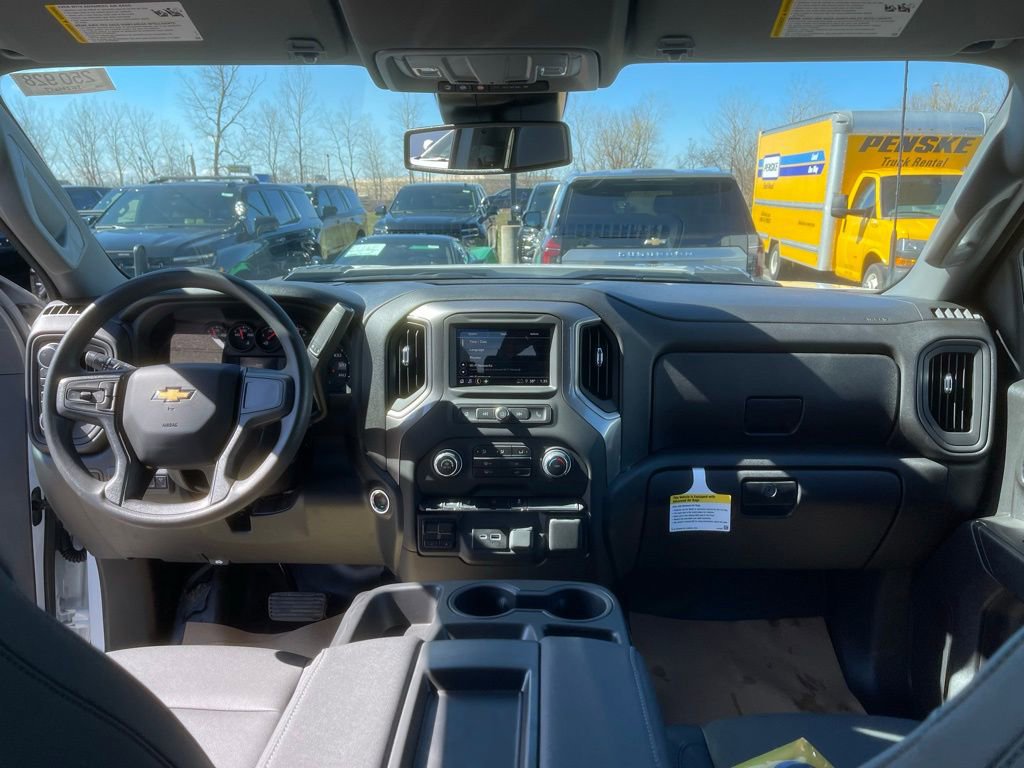 New 2025 Chevrolet Silverado 2500 W/T w/ WT Convenience Package image 21