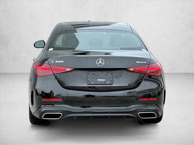 Certified 2026 Mercedes-Benz C 300 4MATIC Sedan image 6