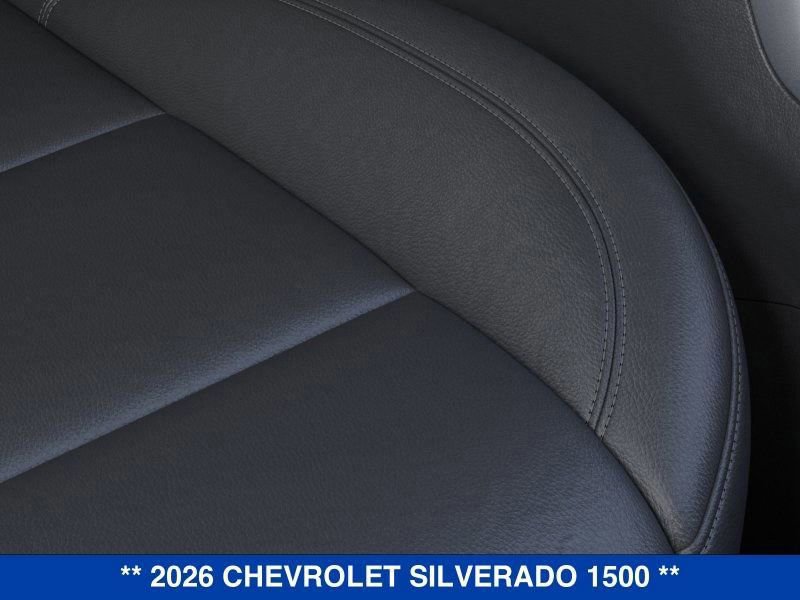 New 2026 Chevrolet Silverado 1500 LT w/ All Star Edition Plus AWD/4WD image 22