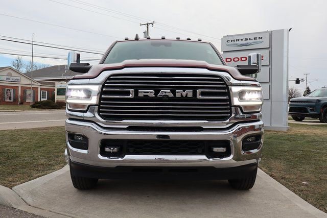 Used 2019 RAM 3500 Laramie image 6