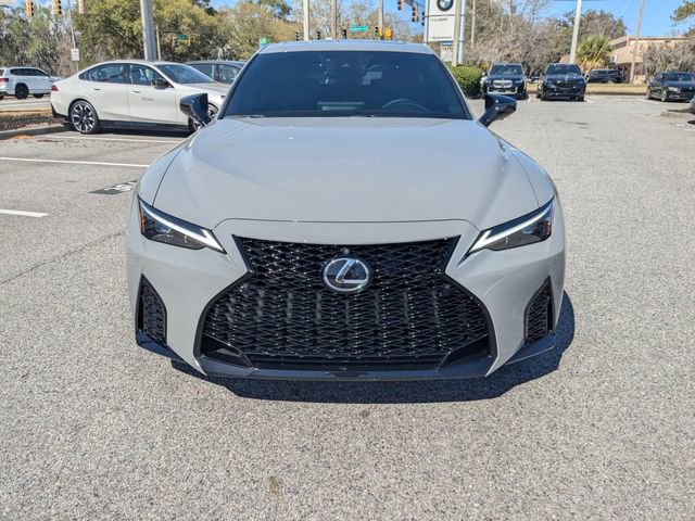 Used 2025 Lexus IS 350 F Sport w/ Navigation Package image 10