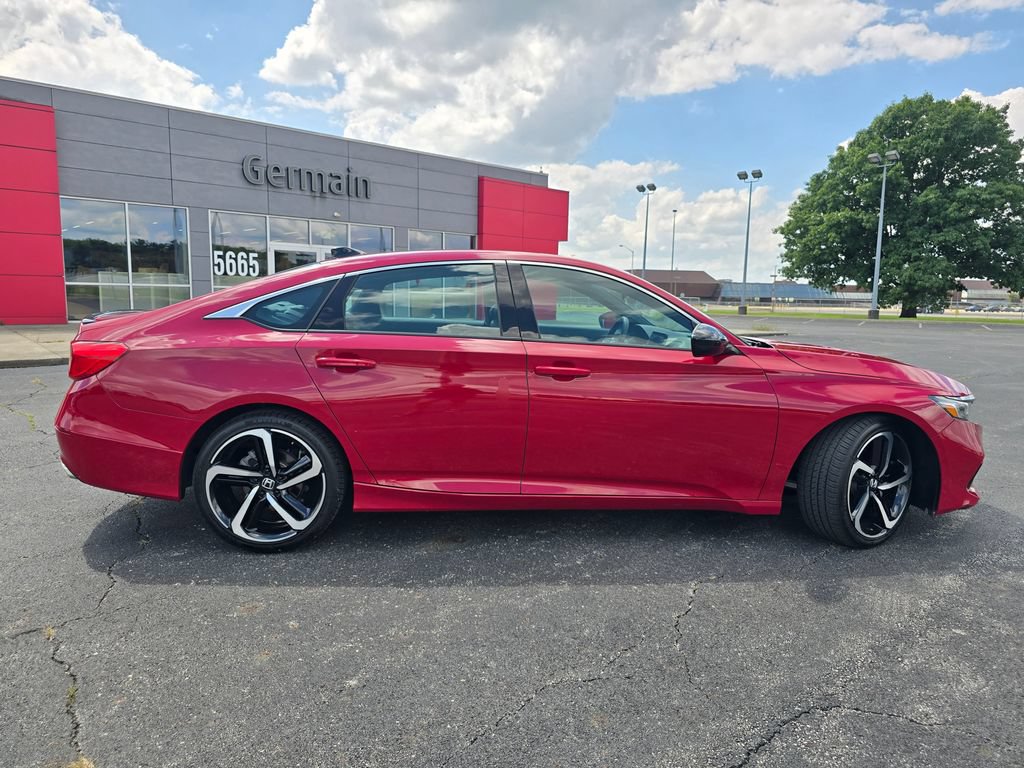 Used 2021 Honda Accord Sport image 15