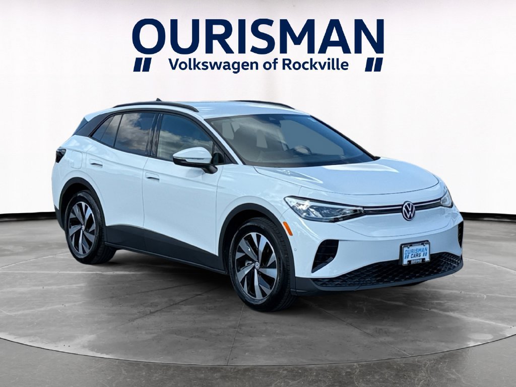 Used 2024 Volkswagen ID.4 2WD image 1