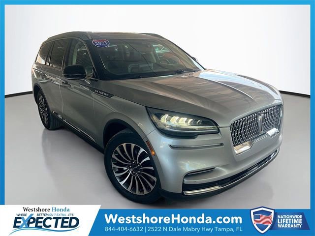 Used 2023 Lincoln Aviator Reserve